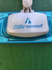 Scopa a vapore Swiffer Bissell modello 6639. Unità complete accendi e vapori. 