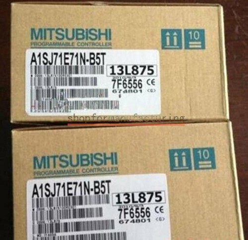 Nuovo modulo plc mitsubishi - un,