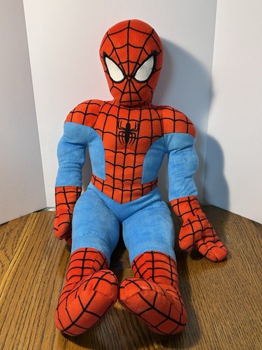 Cuscino bambola peluche marvel - cuscino,
