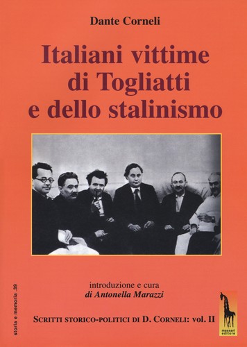 Italiani vittime togliatti - di,