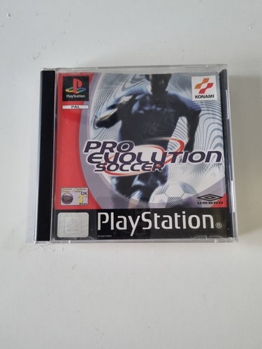 Pro evolution soccer ps1 - evolution,