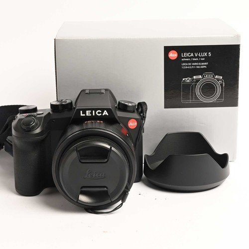 Leica lux fotocamera - v-lux, 5