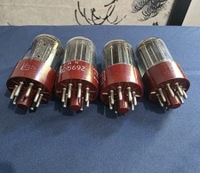 RCA 5692, quad abbinato, base