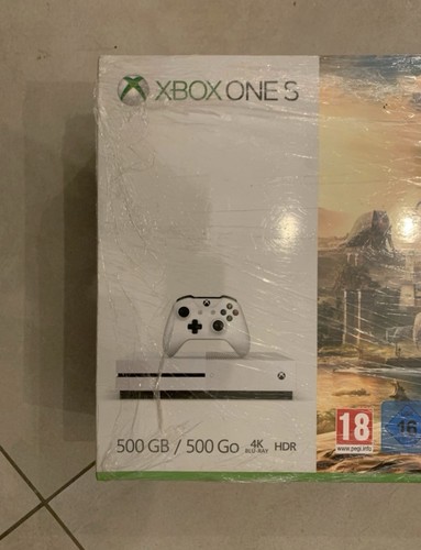Microsoft xbox one 500gb - xbox,
