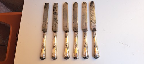 Mugnier c set - &, coltelli