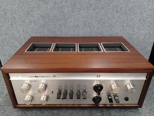 Luxman primain amplifier lx38 - luxman,