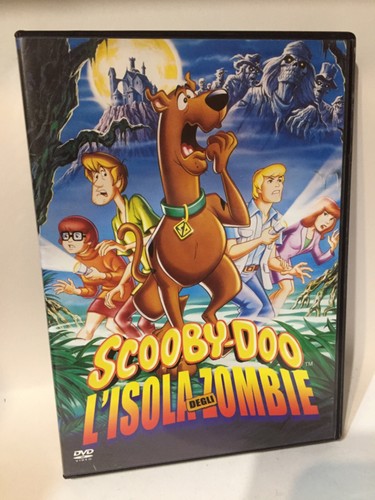 Scooby doo isola degli - scooby, l'isola