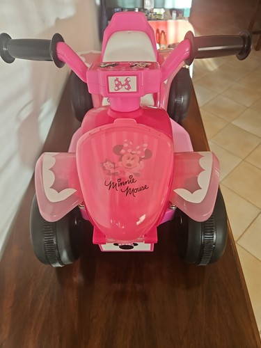 Quad minnie elettrico - quad,