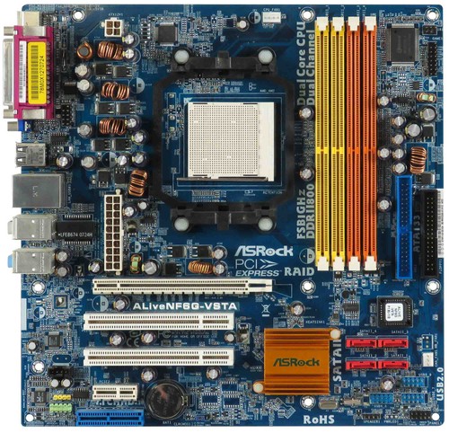 Asrock alivenf6g vsta am2 - alivenf6g-vsta, s.am2