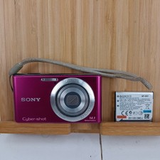 Sony cyber shot - sony, dsc-w530