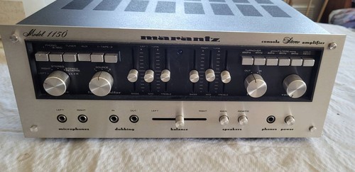 Ampli marantz 1150 - ampli,