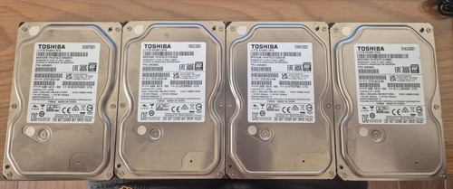 Lotto hdd 5 toshiba - lotto, di