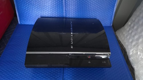 Console sony ps3 - sony, fat