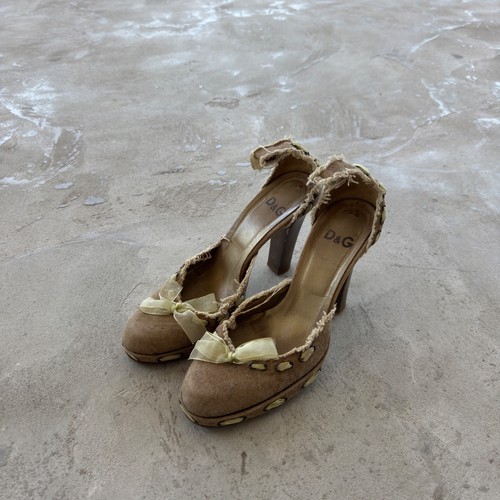 Decolte vintage dolce - vintage, d&g