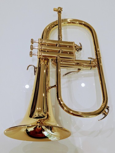 Flicorno soprano yamaha - flicorno,