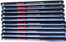 DIABOLIK serie Gli Eroi del