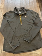 Nike Uomo 1/4 Zip Element