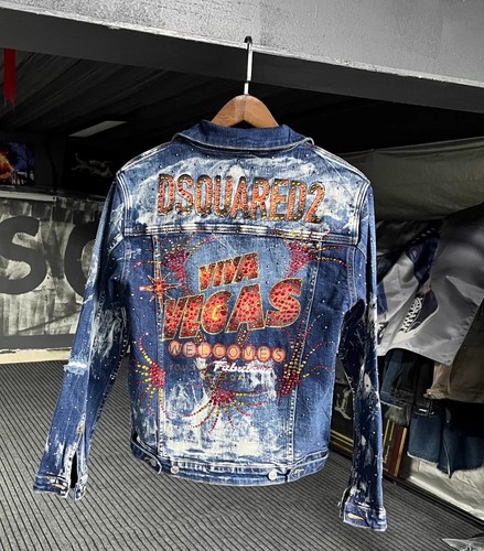 Jacket dsquared dsq 27ss - jacket,