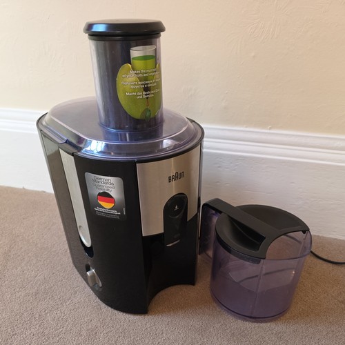 Braun j500 multiquick - j500, 5