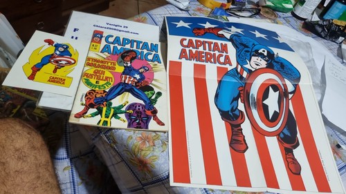 Capitan america originale - capitan,