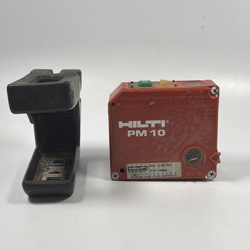 Hilti lase level w - pm-10,