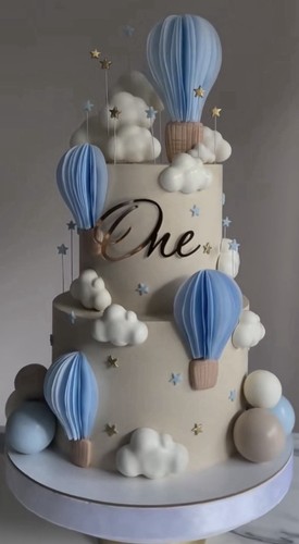 Torta scenografica - torta,