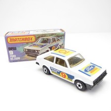Ford RS 2000 n. 9 fiammiferi
