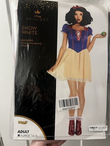 Costume disney principessa - costume,