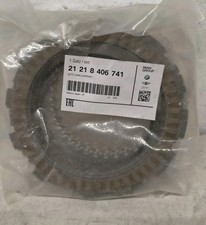 Set piastre disco frizione bmw - disco,