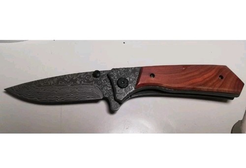 Coltello browning pieghevole - coltello,