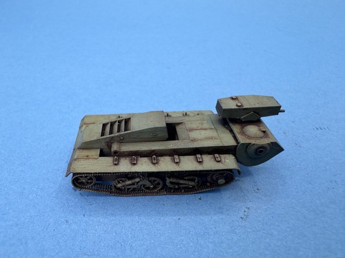 Carro armato british - 1:72,