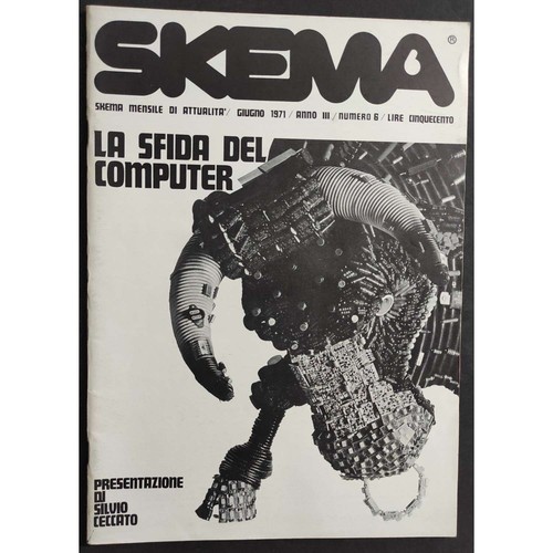 Rivista skema giugno - skema,