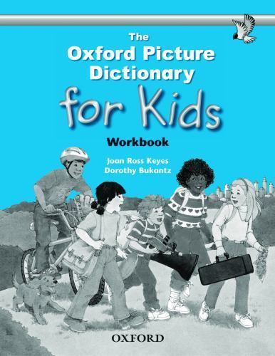 The oxford picture dictionary - oxford,