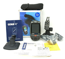 Geonav 4C navigatore satellitare marino con cartografia terrestre nautico gps
