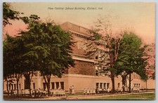 Elkhart Indiana~Children Line