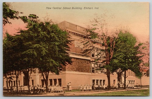 Elkhart indiana children line - elkhart, indiana~children