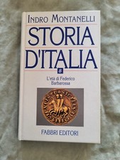 Libro Indro Montanelli Storia