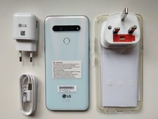 LG K61 LM-Q630EAW 4/128 GB