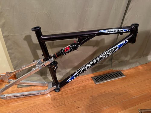 Titus racer telaio mtb - titus, x