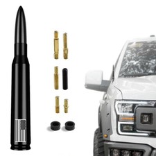 Flag BULLET ANTENNA 50 CAL