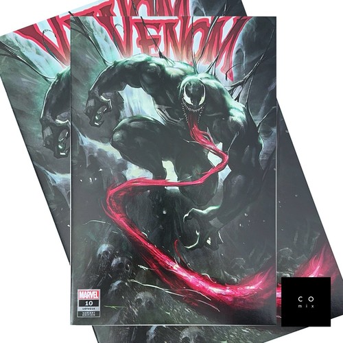 Venom ivan tao - trade, dress