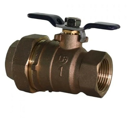 Valvola sfera fpt union - valvola,