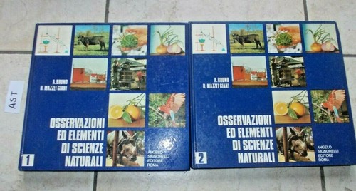Libro osservazioni elementi - libro, ed