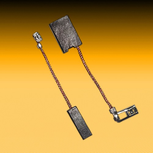 Spazzole carbonio motori - spazzole,