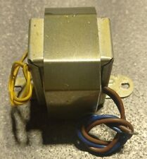 TRASFORMATORE YAMAHA YSP07IF PER SISTEMI AUDIO ING. 220V USCITA 11V / 20W shield