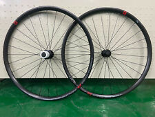 Fulcrum Rapid Red 900 DB 2-Way Fit 700C Set di ruote freno a disco ghiaia (corpo HG11)