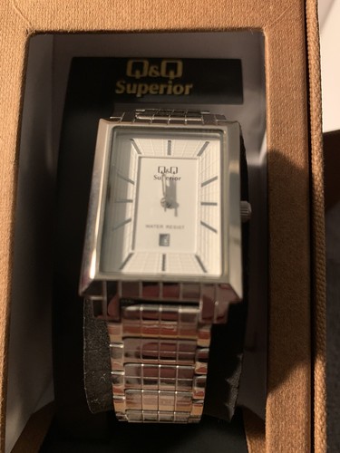 Montre quartz avec - montre, q&q