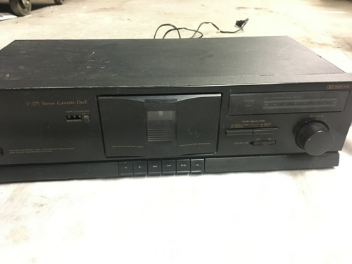 Teac 375 stereo cassette - teac,