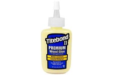 PAULIMOT Titebond II Premium Colla per Legno Impermeabile, 37 ml