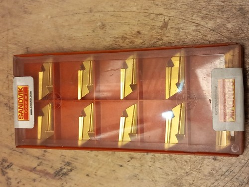 Sandvik knux 160405l11 235 - 10,